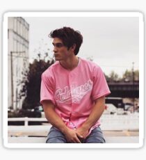 KJ Apa Sticker