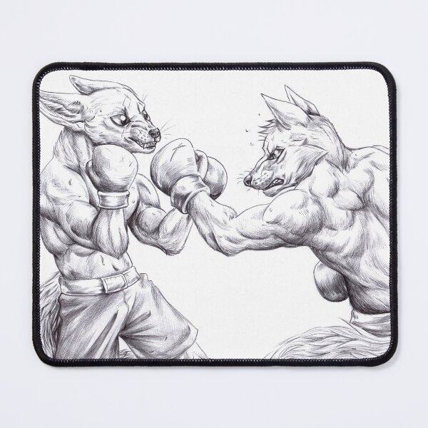 Item preview, Fox Fight designed and sold by Furiarossa.