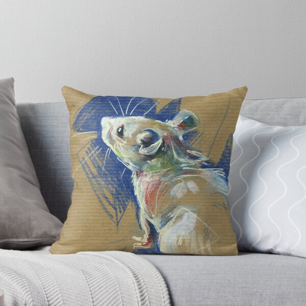 Item preview, Bêtise the rat I designed and sold by Anaïs Chesnoy.