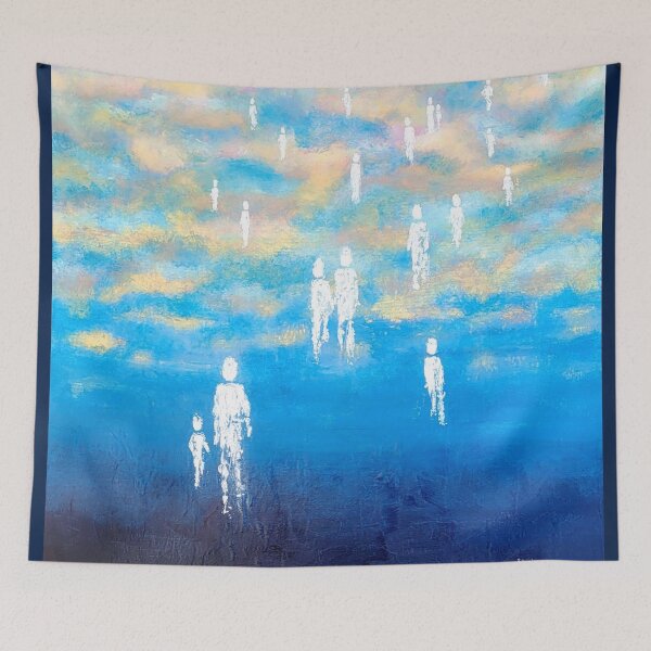 Item preview, Longing For That Next Place designed and sold by WILD CROW STUDIO.