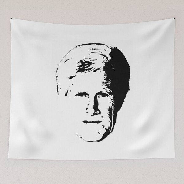 Item preview, Keith Morrison  Black Stencil designed and sold by ThuHangLCAD.