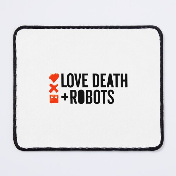Item preview, Love Death  Robots black designed and sold by ThuHangLCAD.