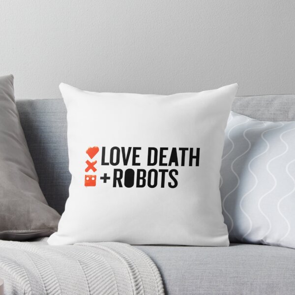 Item preview, Love Death  Robots black designed and sold by ThuHangLCAD.
