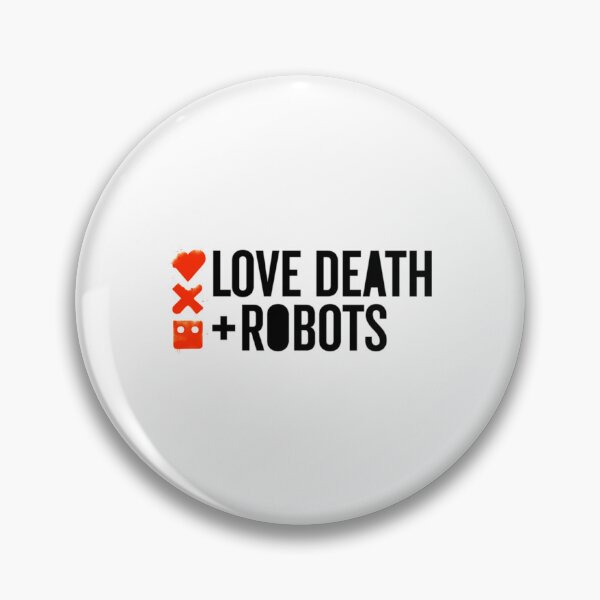 Item preview, Love Death  Robots black designed and sold by ThuHangLCAD.