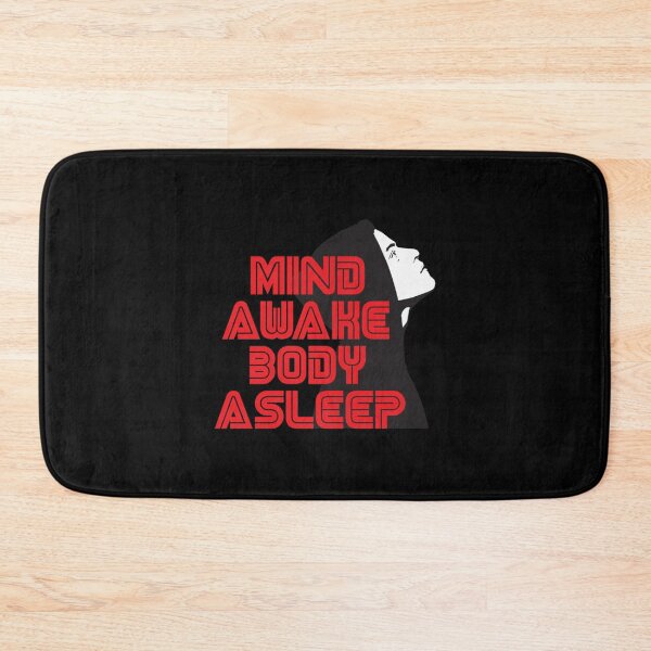 Item preview, Mr Robot  Mind Awake Body Asleep designed and sold by ThuHangLCAD.