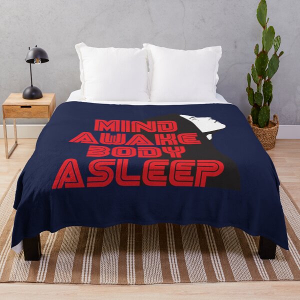 Item preview, Mr Robot Mind Awake Body Asleep designed and sold by ThuHangLCAD.