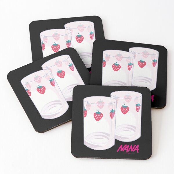 Item preview, Nana  Strawberry glasses designed and sold by ThuHangLCAD.