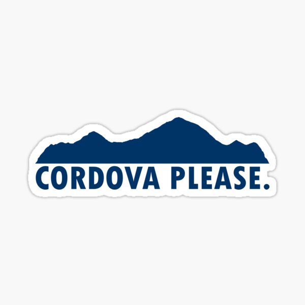 Item preview, Cordova Alaska Please designed and sold by Esskay Designs.