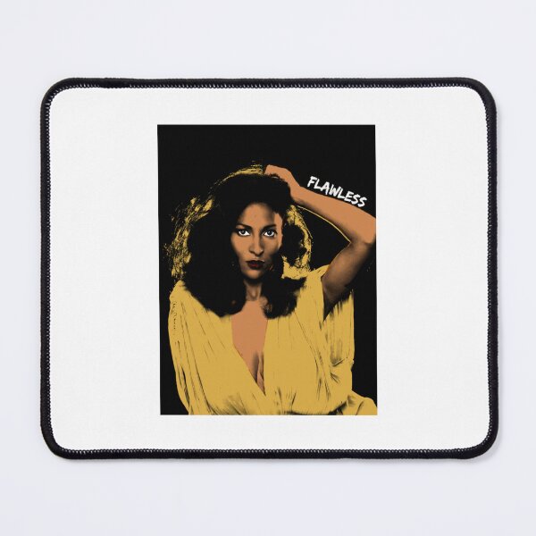 Item preview, Pam Grier Black History Pop Art designed and sold by ThuHangLCAD.