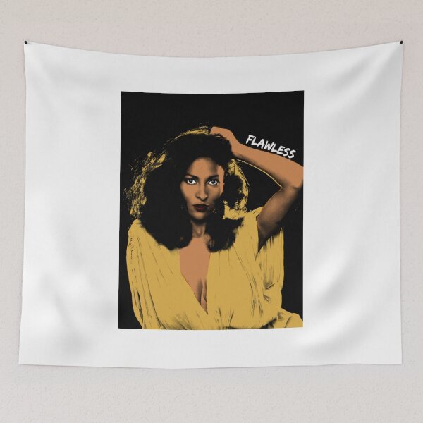 Item preview, Pam Grier Black History Pop Art designed and sold by ThuHangLCAD.