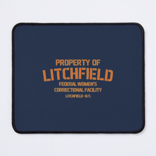 Item preview, Property of Litchfield designed and sold by ThuHangLCAD.