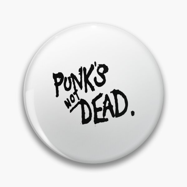 Item preview, PUNKS NOT DEAD designed and sold by ThuHangLCAD.