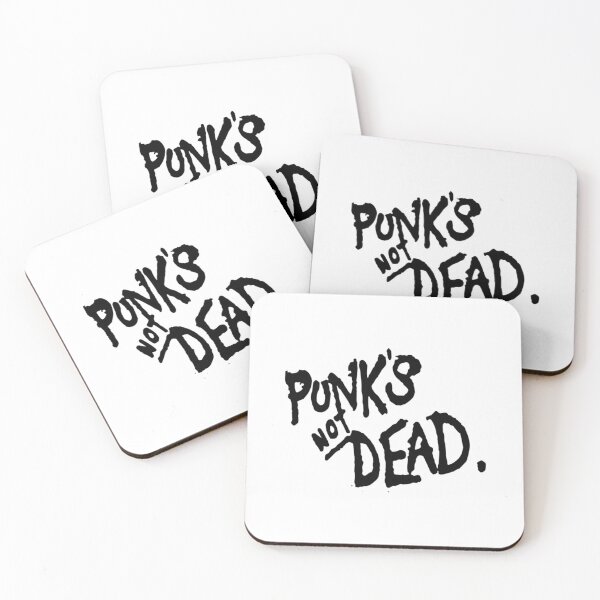Item preview, PUNKS NOT DEAD designed and sold by ThuHangLCAD.