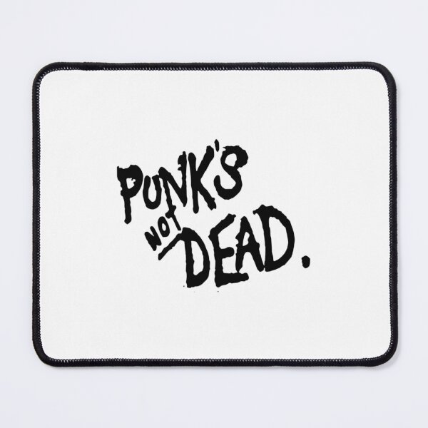 Item preview, PUNKS NOT DEAD designed and sold by ThuHangLCAD.