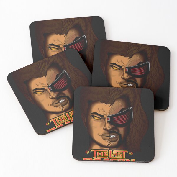 Item preview, The Last Dragon designed and sold by garthsajdkwq.