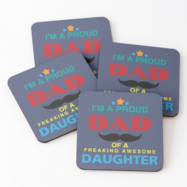 Item preview, Proud dad designed and sold by PODapparel.