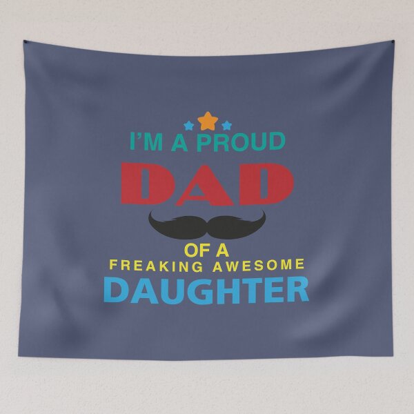 Item preview, Proud dad designed and sold by PODapparel.
