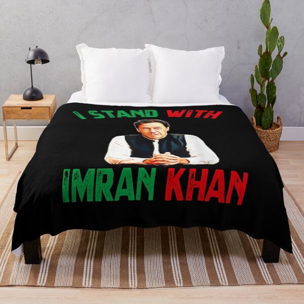 Artikelvorschau, Imran Khan PTI Party Pakistan Support Freedom entworfen und verkauft von TARABENNIE01.