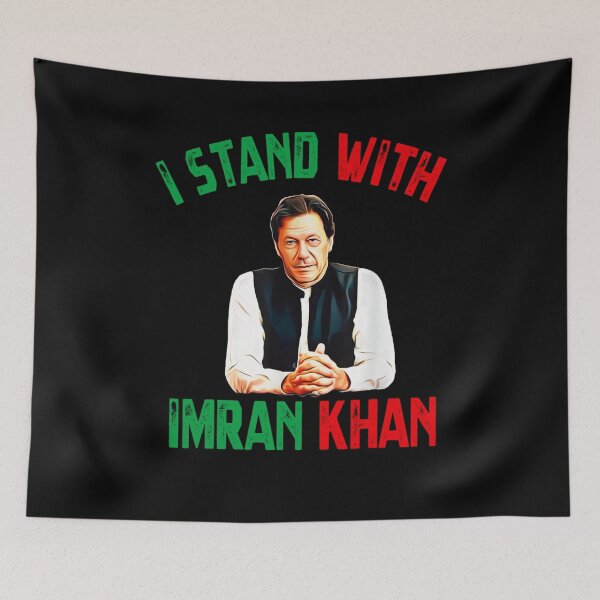 Item preview, Imran Khan PTI Party Pakistan Support Freedom designed and sold by TARABENNIE01.