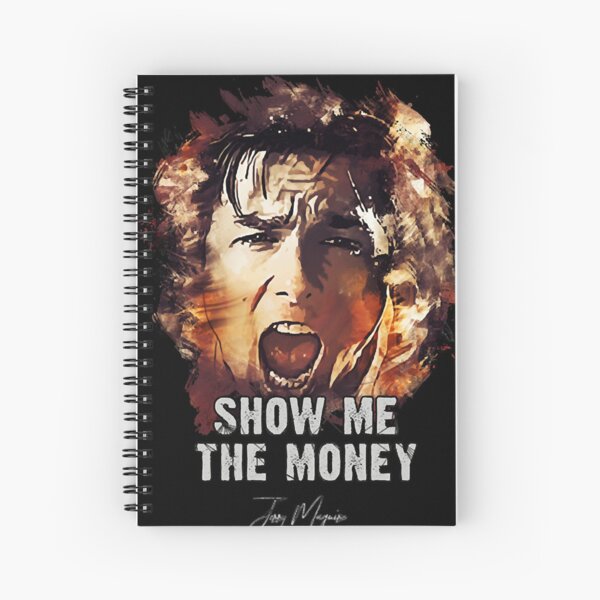 Item preview, Show me the Money designed and sold by elrodmonnie.