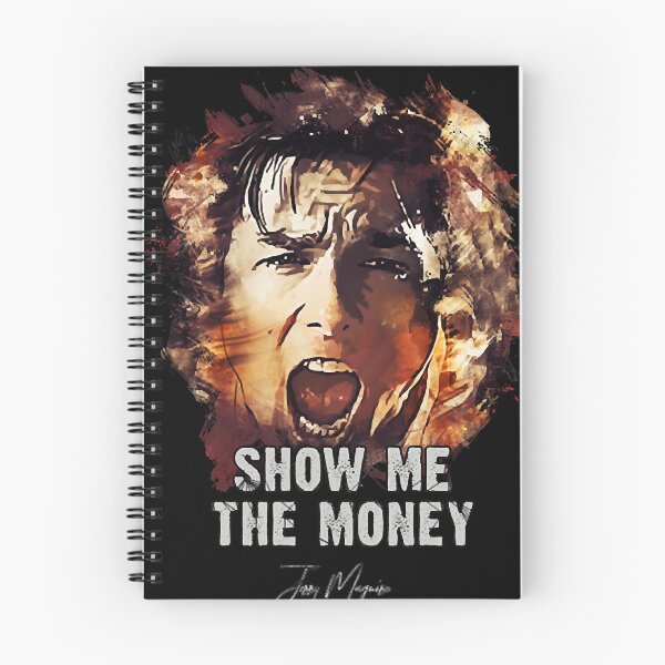 Item preview, Show me the Money designed and sold by elrodmonnie.