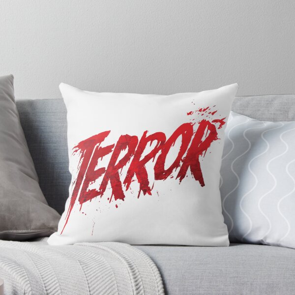 Artikelvorschau, Horrorfilm blutige Buchstaben Terror entworfen und verkauft von KatjaHornung.