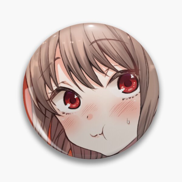 Item preview, Miko Iino Kaguya sama Love is war Artwork For Otaku designed and sold by CharlesLevon.