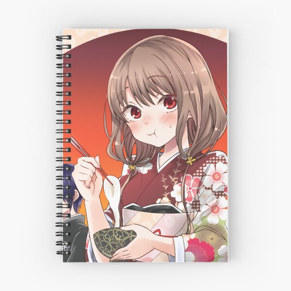 Item preview, Miko Iino Kaguya sama Love is war Artwork For Otaku designed and sold by CharlesLevon.