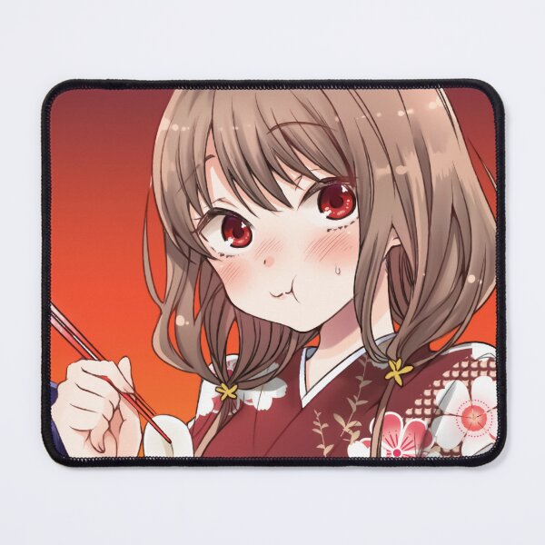 Item preview, Miko Iino Kaguya sama Love is war Artwork For Otaku designed and sold by CharlesLevon.