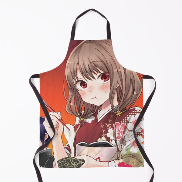 Item preview, Miko Iino Kaguya sama Love is war Artwork For Otaku designed and sold by CharlesLevon.