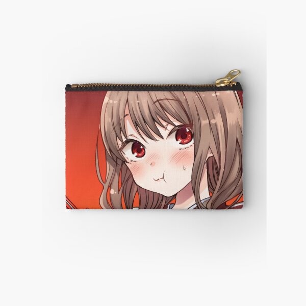 Item preview, Miko Iino Kaguya sama Love is war Artwork For Otaku designed and sold by CharlesLevon.