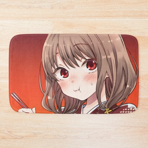 Item preview, Miko Iino Kaguya sama Love is war Artwork For Otaku designed and sold by CharlesLevon.