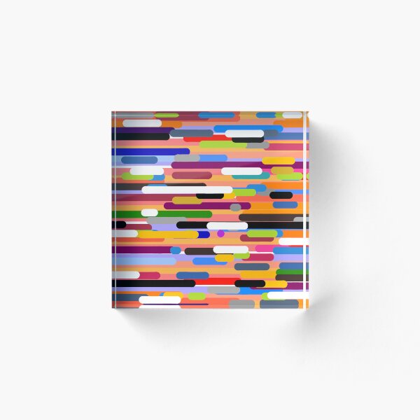 Item preview, Chubby Abstracts lines  designed and sold by Algari.