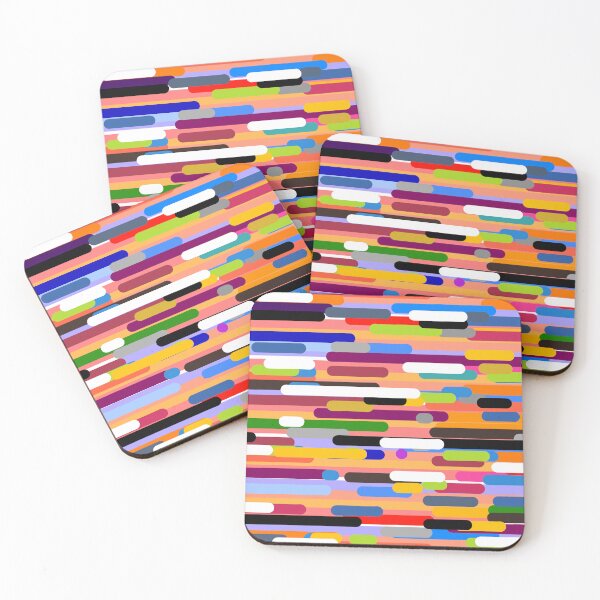 Item preview, Chubby Abstracts lines  designed and sold by Algari.