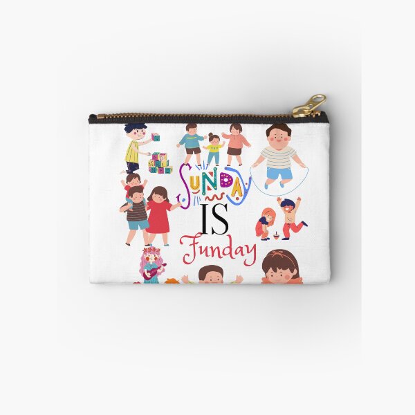 Item preview, Sunday is funday designed and sold by Jaadueekala.