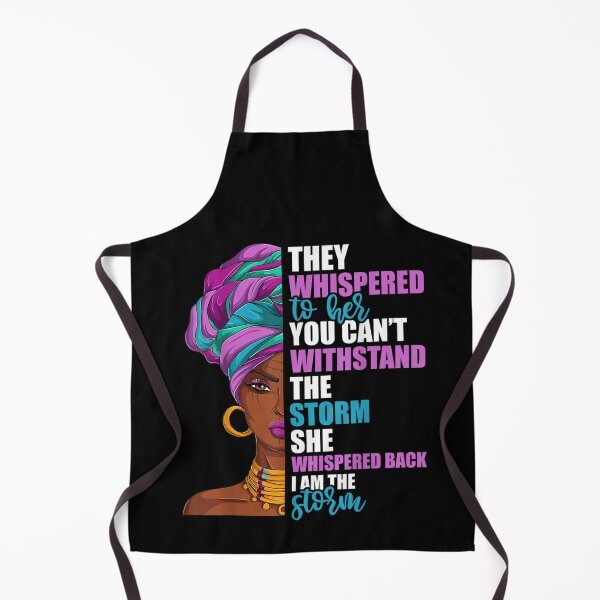 Item preview, Juneteenth African Pride, I Am The Storm designed and sold by johnsimonart.