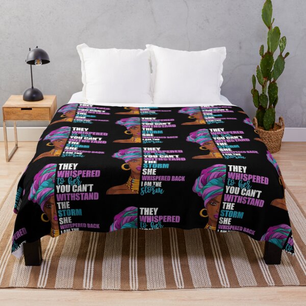 Item preview, Juneteenth African Pride, I Am The Storm designed and sold by johnsimonart.