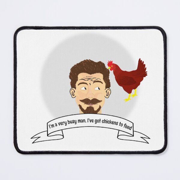 Item preview, Humphrey Bone's chickens designed and sold by hayleyrolfe.