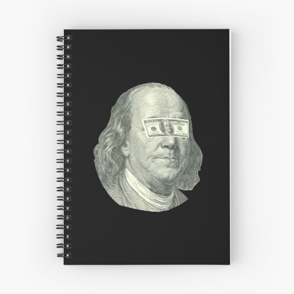 Item preview, Benjamin Franklin Brrr Blinded designed and sold by AndreMonthy.