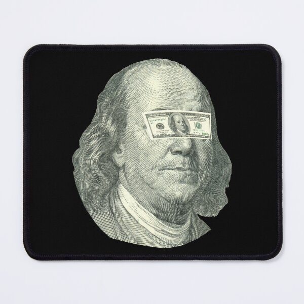 Item preview, Benjamin Franklin Brrr Blinded designed and sold by AndreMonthy.