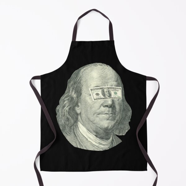Item preview, Benjamin Franklin Brrr Blinded designed and sold by AndreMonthy.