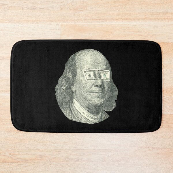 Item preview, Benjamin Franklin Brrr Blinded designed and sold by AndreMonthy.