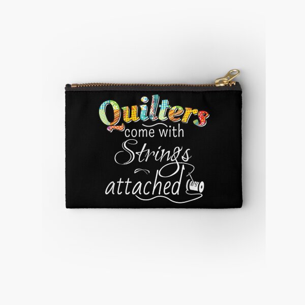 Item preview, Quilters Come With Strings Attached designed and sold by BennyHall35.
