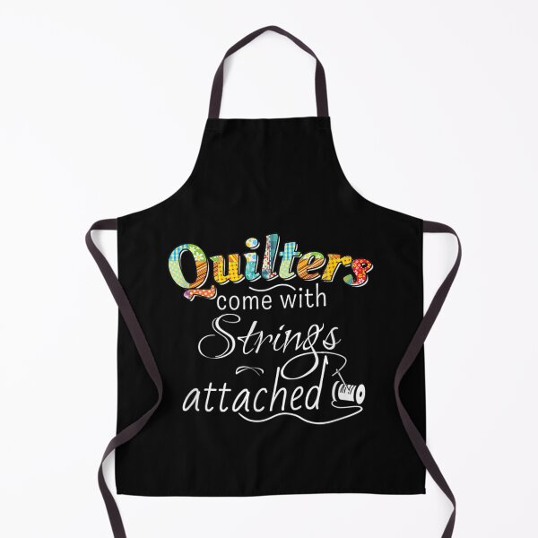 Item preview, Quilters Come With Strings Attached designed and sold by BennyHall35.