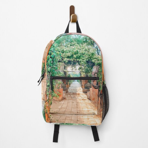 Item preview, Courtyard of the Monastery Benedictine, Catania designed and sold by NicoletaDesigns.