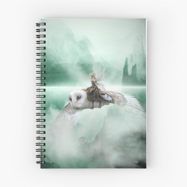 Item preview, fairy at top speed  designed and sold by Babette van den Berg/ Bab'sArtCreations.