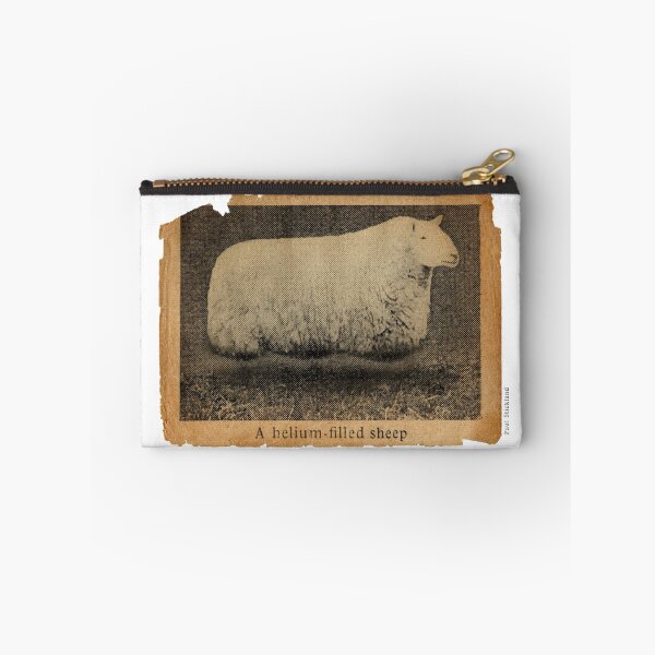 Item preview, The Helium Filled Sheep designed and sold by StrangeStore.