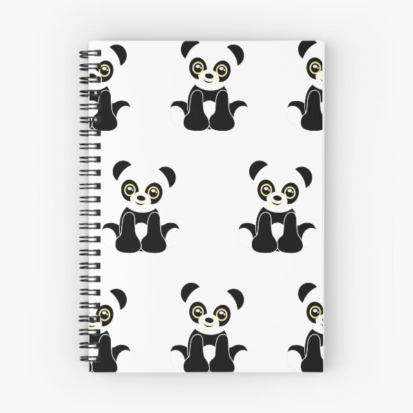 Item preview, Panda Face Outline designed and sold by javakufi88.