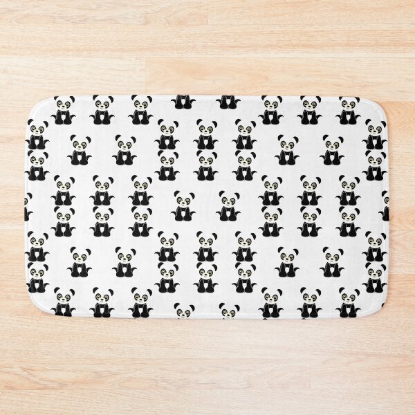 Item preview, Panda Face Outline designed and sold by javakufi88.