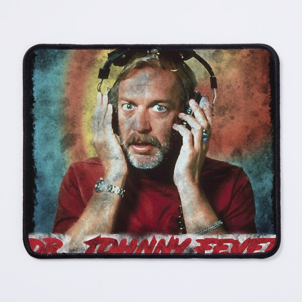 Item preview, Dr Jhonny Fever  designed and sold by elrodmonnie.